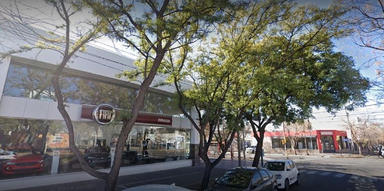 Aplicarán cortes en la San Martín Sur. Foto: Captura