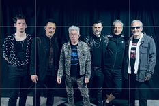 Entradas ya a la venta: Virus promete una noche de modernidad y hits clásicos en Maipú. / LM Comunicación