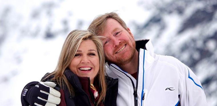Guillermo de Orange está casado con la argentina Máxima Zorreguieta. Foto: Royal House Netherlands