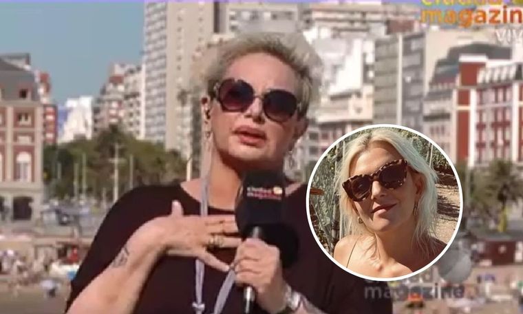 Carmen Barbieri habló de la familia de Sofía Aldrey A la capocómica no le permitieron hospedarse en un hotel en Mar del Plata