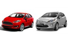ford lucio el verdadero nuevo fiesta kd