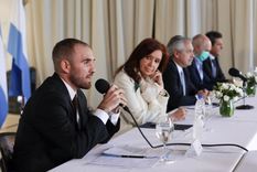 deuda: un grupo de acreedores se fragmentaria y aceptaria la oferta