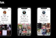 Las nuevas herramientas TikTok Songwriter. Foto DPA Las nuevas herramientas TikTok Songwriter. Foto DPA
