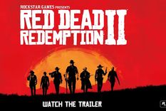 Imágenes espectaculares de Red Dead Redemption II