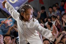 En 2010, Jaden Smith protagonizó la remake de The Karate Kid.