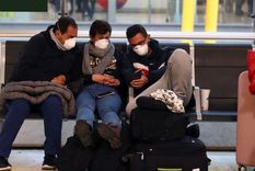 Muchos argentinos no pueden regresar al país por las medidas oficiales para evitar la propagación de las nuevas cepas de coronavirus. Foto: iProfesional