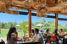 Mendoza presenta una nueva propuesta turística y gastronómica.