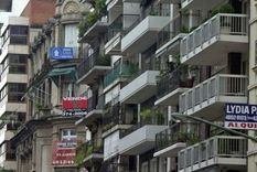 El mercado de los alquileres tuvo un cambio brusco tras la derogación de la ley porque mejoró la oferta. También la cuestión cambiaria tuvo un impacto en la rentabilidad de los propietarios Foto: MDZ