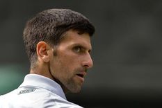 Djokovic realizó un inesperado anuncio en sus redes sociales Foto: Instagram @djokernole