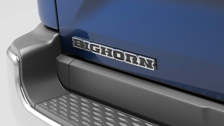 RAM Rampage Big Horn