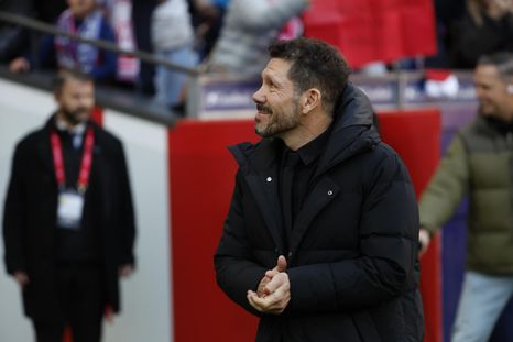 El Cholo Simeone quiere a otro campeón del Mundo para reemplazar a Rodrigo De Paul en el Atlético de Madrid. El Cholo Simeone quiere a otro campeón del Mundo para reemplazar a Rodrigo De Paul en el Atlético de Madrid.