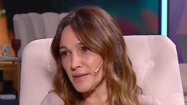 ¿La comunicadora sigue ligada al canal? Foto: captura de video/ Telefe. 