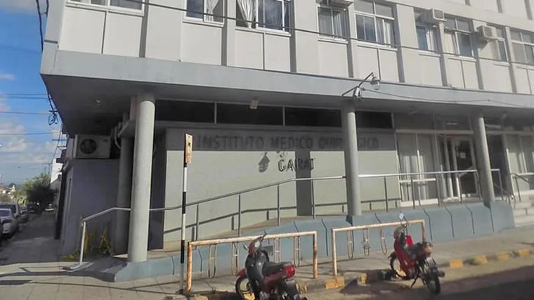 La infectóloga Florencia Prieto, del Sanatorio Garat de Concordia, fue una de las primeras en advertir irregularidades en medicamentos del laboratorio HLB Pharma.
