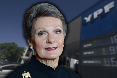 MDZol | La jueza Loretta Preska ratificó su propio fallo Foto: Montaje MDZ