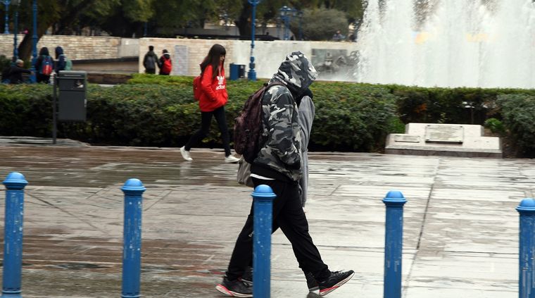 El martes podría llover Foto: ALF PONCE MERCADO / MDZ