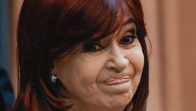 Cristina Fernández de Kirchner, una de las principales apuntadas en la causa Cuadernos. Foto: EFE