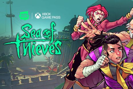 Xbox regala un mes de Game Pass Premium: leé 5 episodios de “Sea of Thieves: The Last Bite” en Webtoon. Xbox regala un mes de Game Pass Premium: leé 5 episodios de “Sea of Thieves: The Last Bite” en Webtoon.
