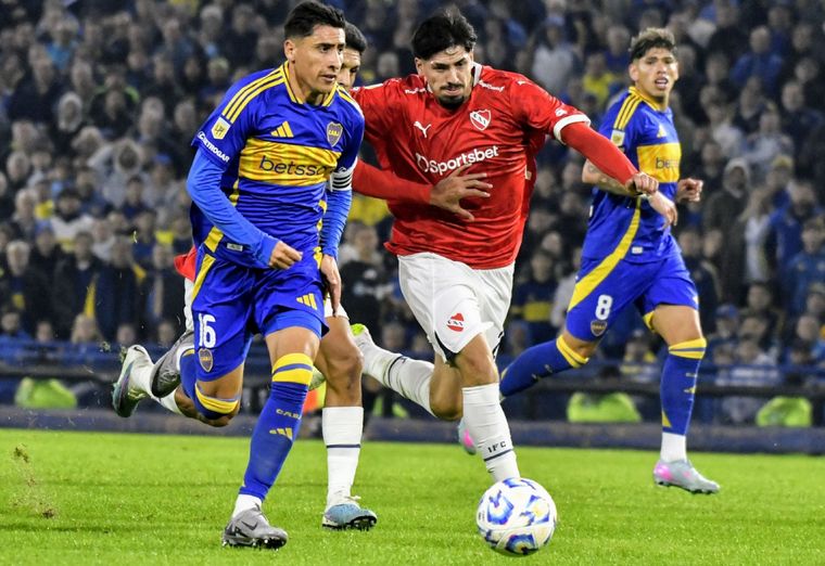 Con los cuatro semifinalistas definidos, la IA afirmó quien tiene más chances. Foto: FotoBaires