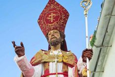 por que el 3 de febrero es el dia de los enfermos de la garganta