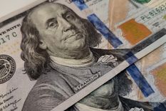 El BCRA volvió a comprar dólares Foto: Walter Moreno / MDZ