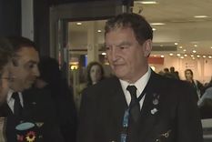 De no haber aterrizado hubiera sido otro el desenlace