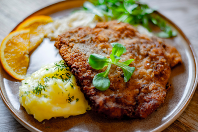 MDZol | milanesas con puré (1)