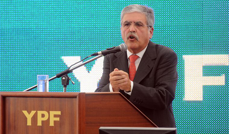 Julio De Vido fue condenado por la Corte Suprema.