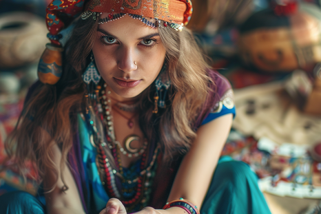 Foto: Imagen generada por Mid Journey