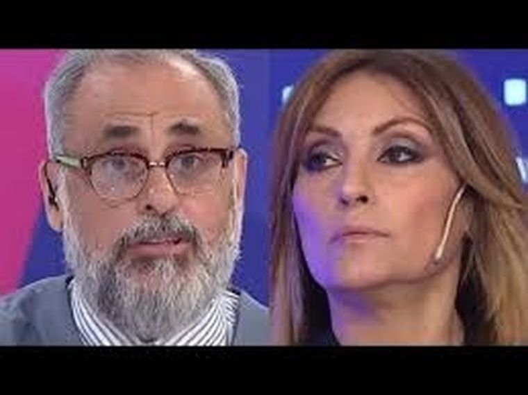 Jorge Rial vs Marcela Tauro