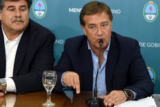 suarez prepara anuncios para superar el traspie por la mineria
