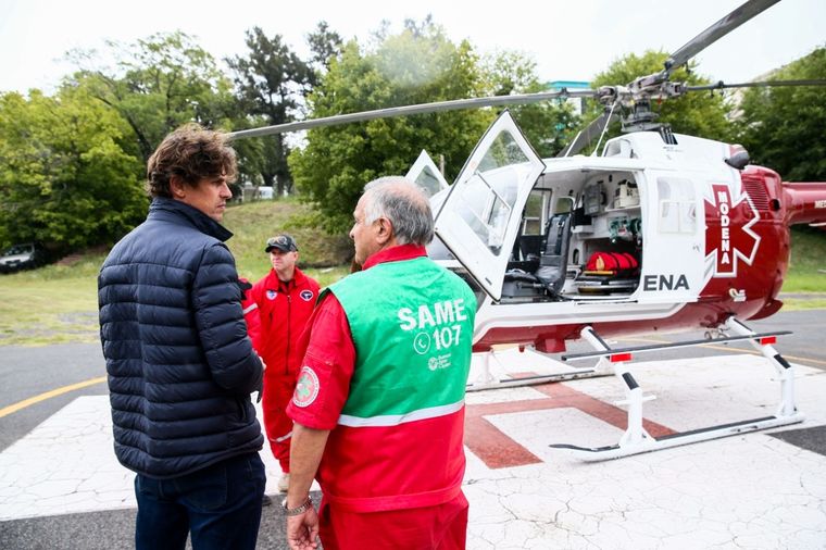 Foto: Prensa Martín Lousteau