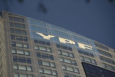 Edificio de YPF Foto: Juan Mateo Aberastain Zubimendi / Mdz