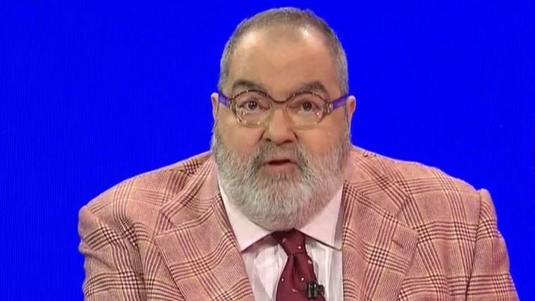 Jorge Lanata Foto: Captura de video El Trece