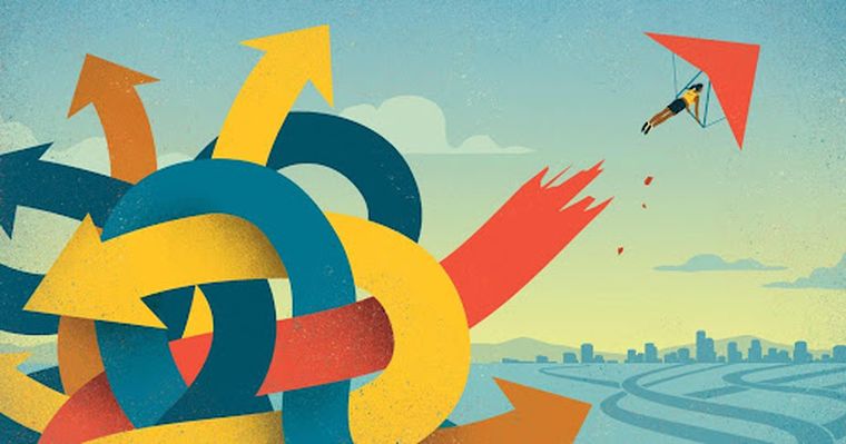 No es casual que la incertidumbre se haga más audible cuando el tiempo afloja. No es casual que la incertidumbre se haga más audible cuando el tiempo afloja.