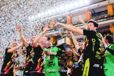 El Panamericano de Clubes ya tiene fecha definida. Murialdo fue campeón de este torneo en 2019. Foto: WSA