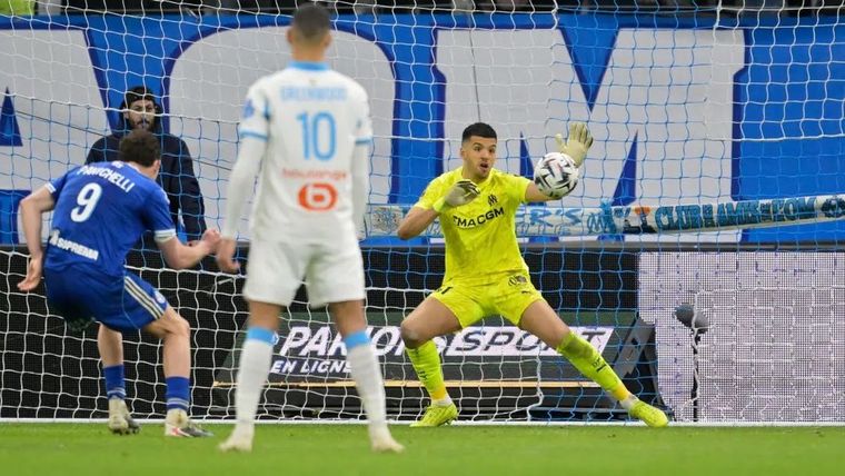 Gerónimo Rulli y Joaquín Panichelli, dos de los convocados para esta fecha FIFA. Gerónimo Rulli y Joaquín Panichelli, dos de los convocados para esta fecha FIFA. 