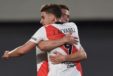 River es el actual puntero del campeonato. Foto: River Plate River es el actual puntero del campeonato. Foto: River Plate