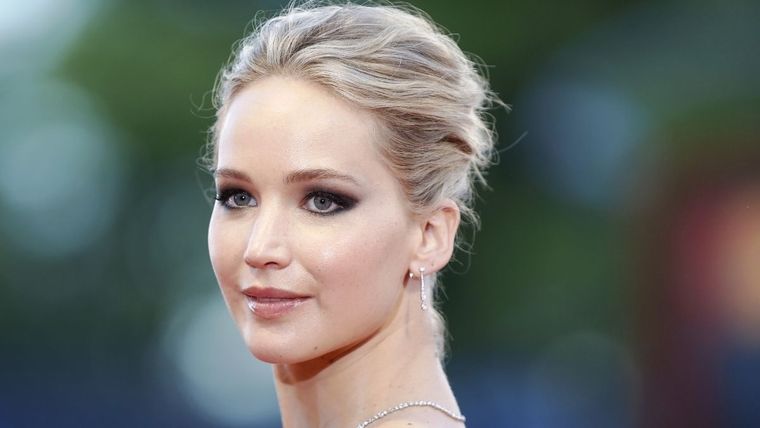 Jennifer Lawrence, Infancia, Niñez Fuente: Shutterstock