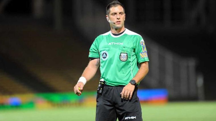 Fernando Echenique estará en la Bombonera. Fernando Echenique estará en la Bombonera.