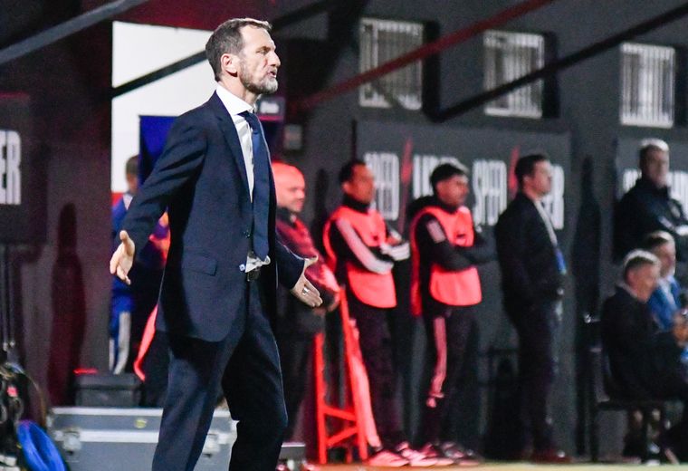 El Vasco pierde un jugador a horas de la revancha entre Boca y OHiggins.