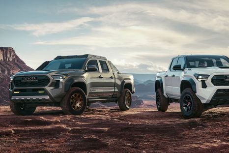 Toyota Tacoma Foto: Toyota