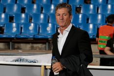 Mario Sciacqua. Club Godoy Cruz Foto: Club Godoy Cruz