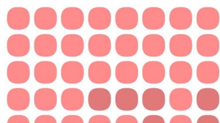 Acertijo visual, reto visual, número Pinterest Foto: Archivo MDZ