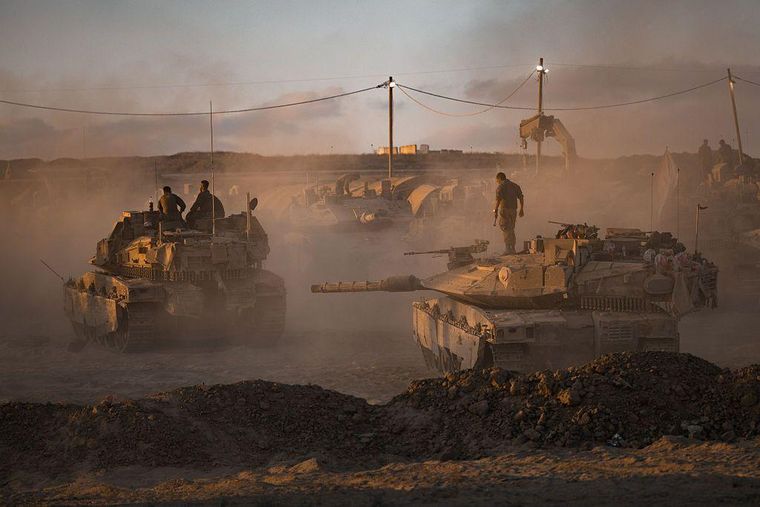 La ofensiva israelí en Gaza ha dejado 50.000 niños palestinos muertos o heridos.