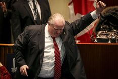 otra del alcalde de toronto: admite ser adicto multiple