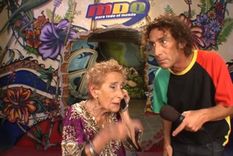 fallecio herminia, la madre de los conductores de mdq