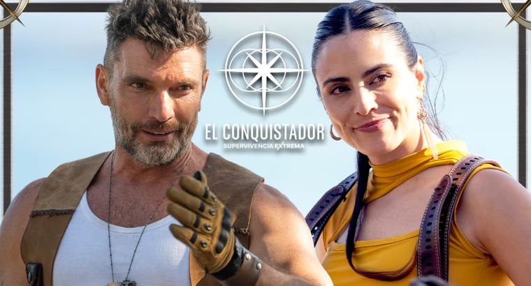 RATING. El Conquistador Supervivencia Extrema RATING. El Conquistador Supervivencia Extrema