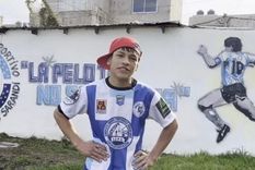 Tomás Bernal, la víctima, tenía 18 años. Foto: Zonales.