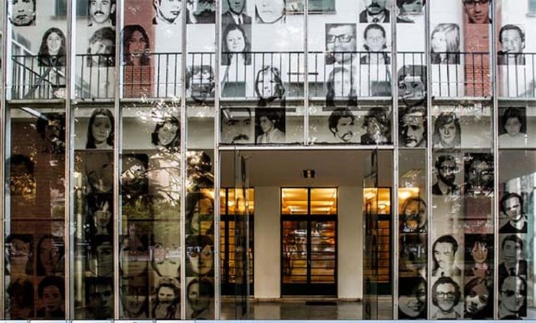 El museo, situado en Avenida Del Libertador 8151