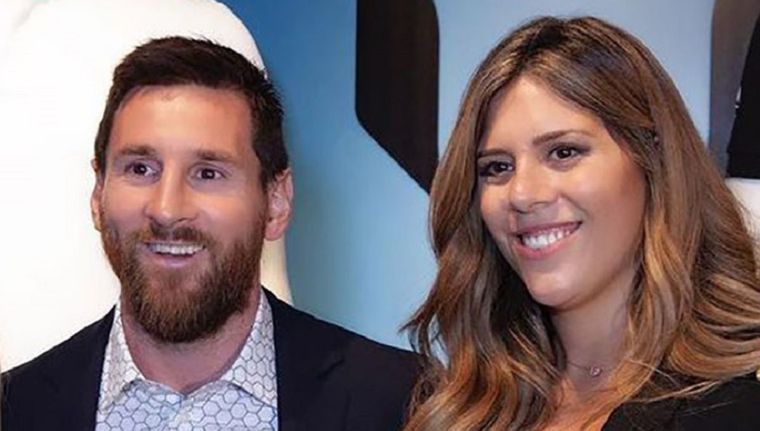 Preocupación en la familia Messi por un accidente de María Sol, hermana de Leo.&nbsp;